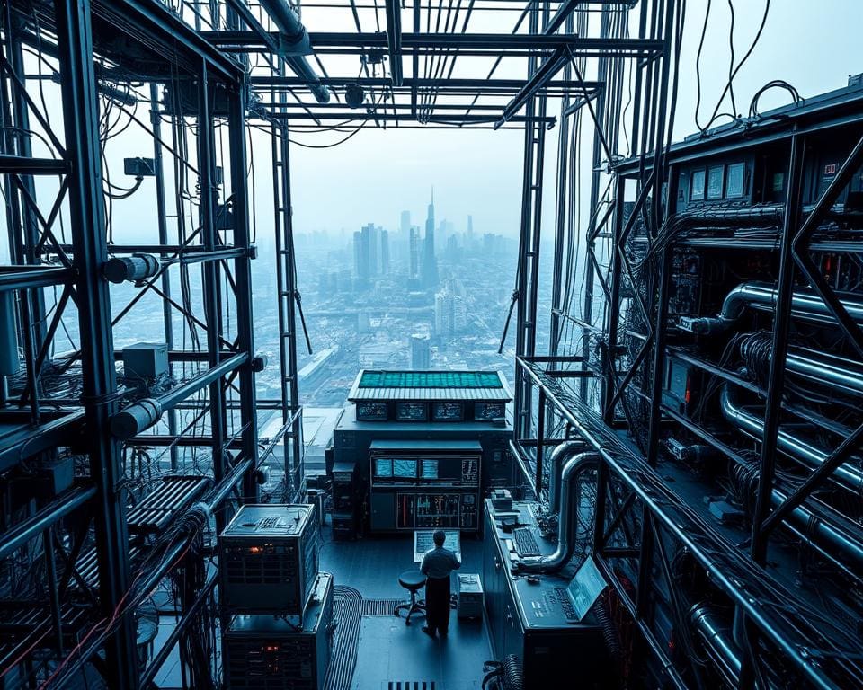 Cybersecurity voor industriële installaties