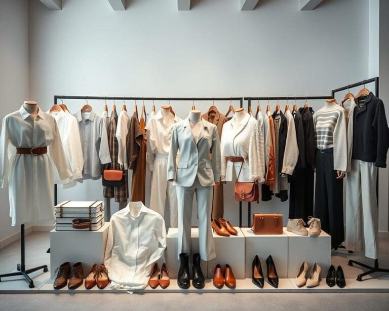 De opkomst van genderneutrale mode in België