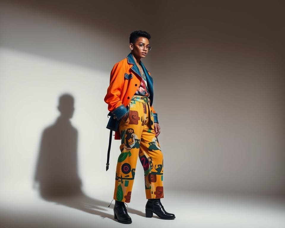 De rol van mode in zelfexpressie