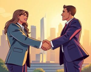 Groei met slimme partnerships