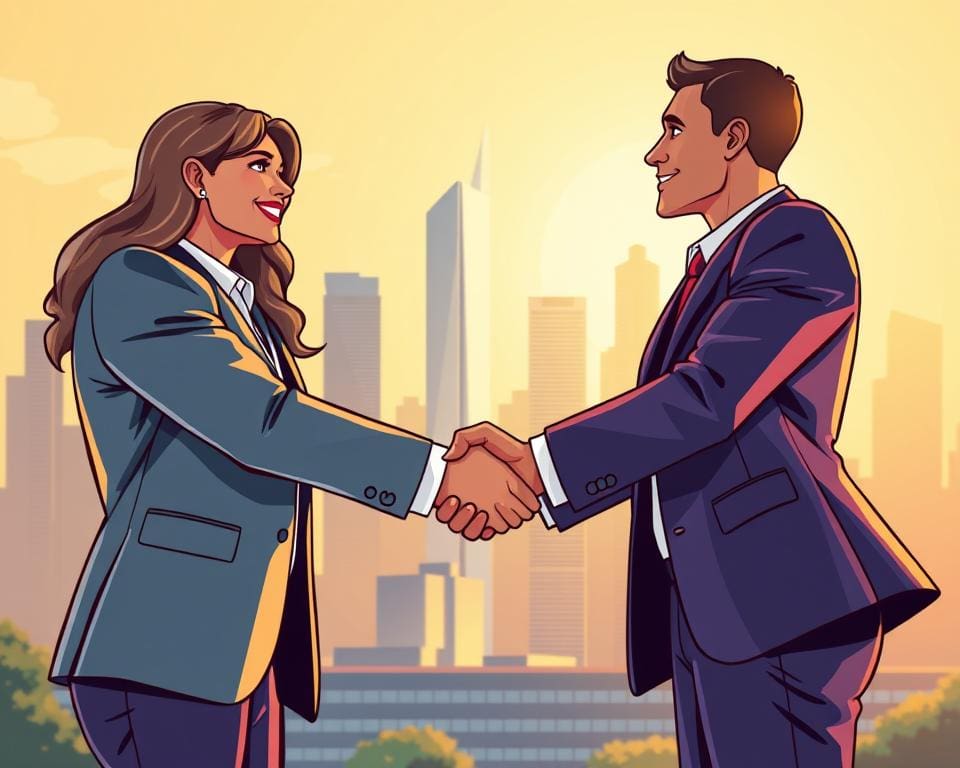 Groei met slimme partnerships