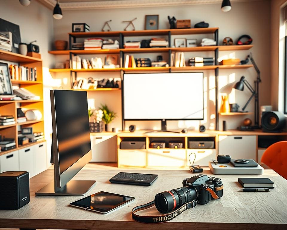 Hoe beïnvloedt technologie creativiteit op de werkvloer?