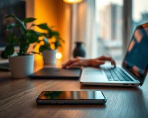 Hoe beïnvloedt technologie onze werk-privébalans?