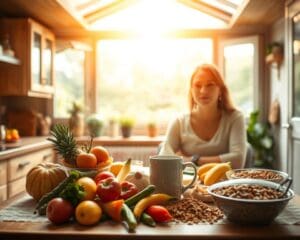 Hoe beïnvloedt voeding je humeur?