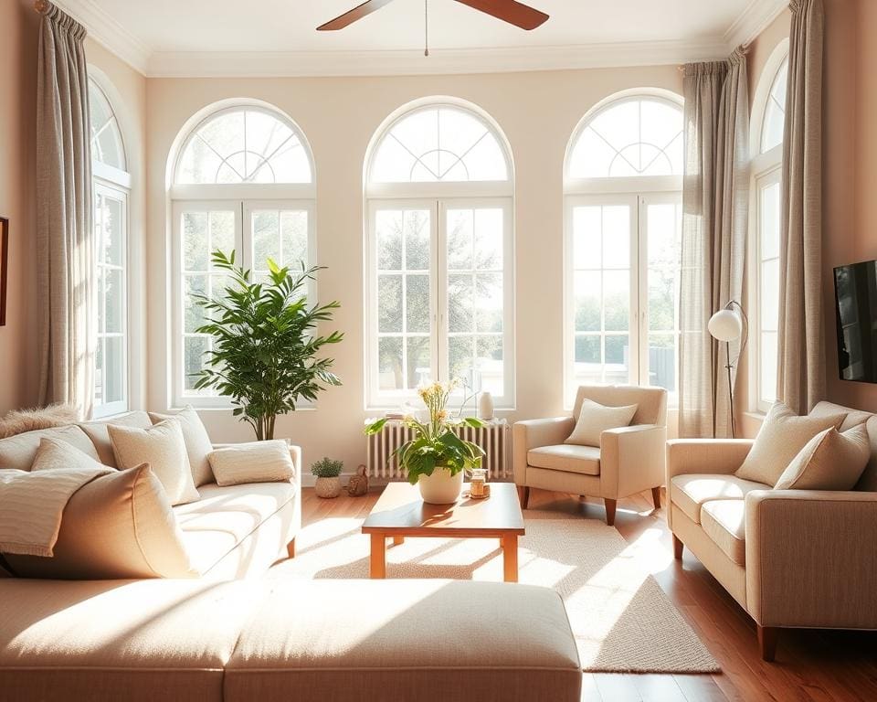 Hoe breng je harmonie in je woning met zachte kleuren?