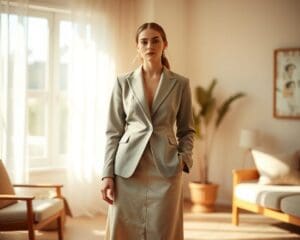 Hoe draag je neutrale tinten zonder saai te lijken?