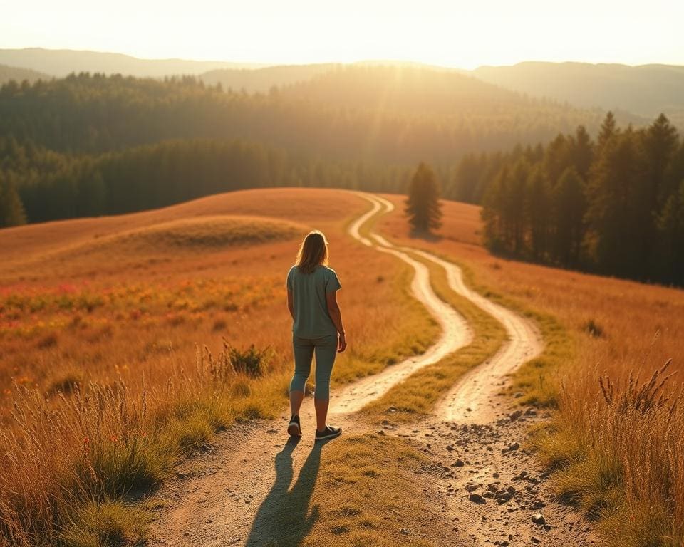 Hoe geef je je leven meer richting?