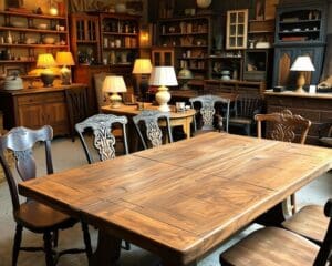 Hoe geef je oude meubels een tweede leven?