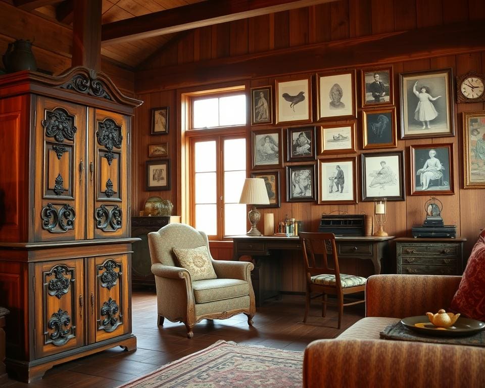 Hoe geef je oude meubels een tweede leven in je interieur?