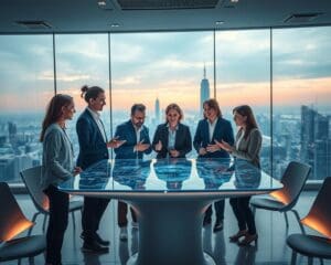 Hoe helpt technologie om beter samen te werken?