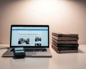 Hoe herken je betrouwbare informatie online?