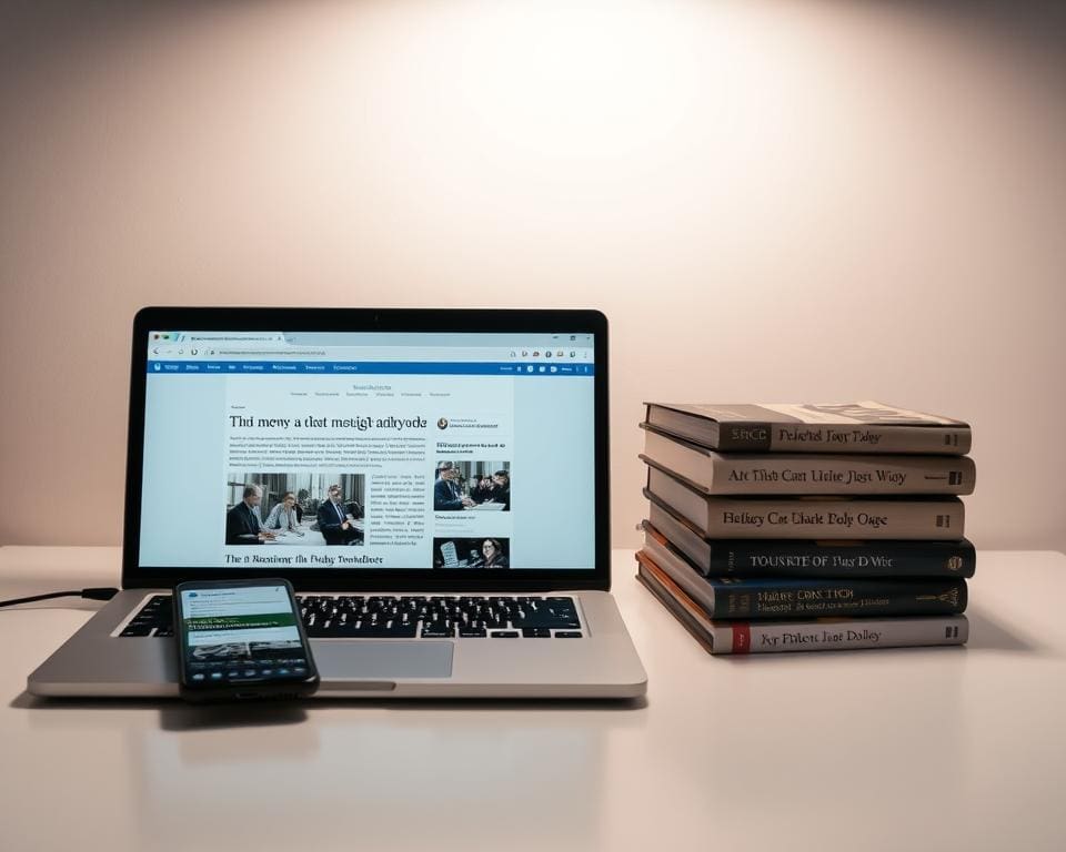 Hoe herken je betrouwbare informatie online?