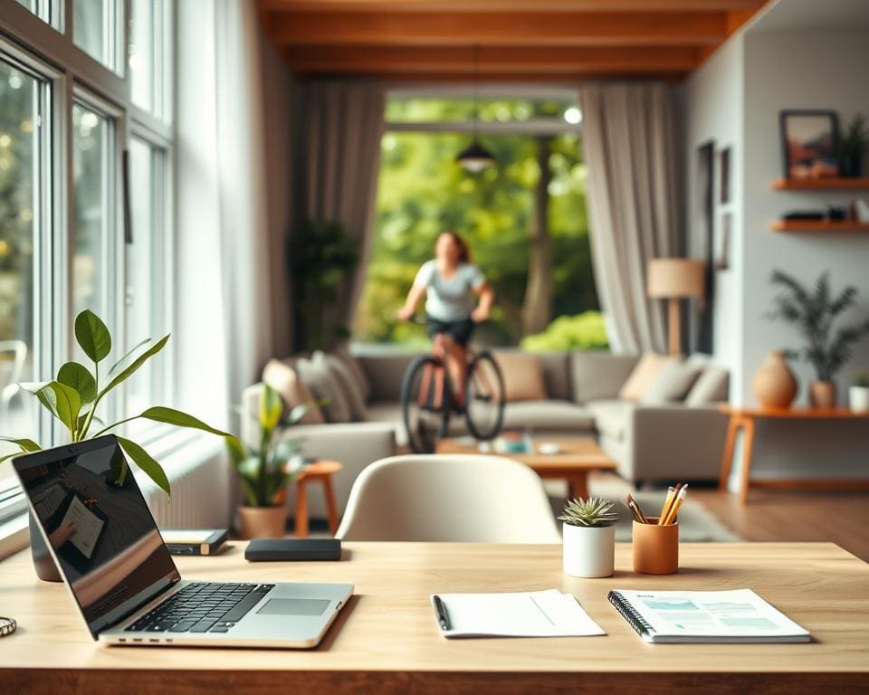 Hoe houd je balans tussen werk en privéleven?