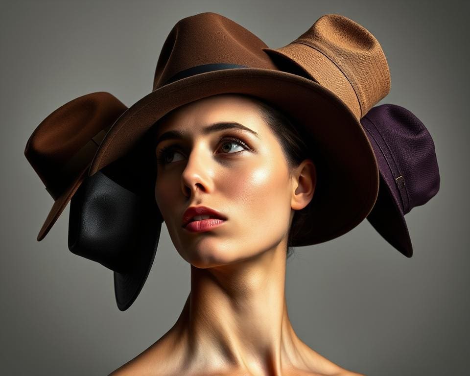 Hoe kies je de juiste hoed voor je gezichtsvorm?