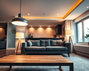 Hoe kies je de juiste verlichting voor elke kamer?