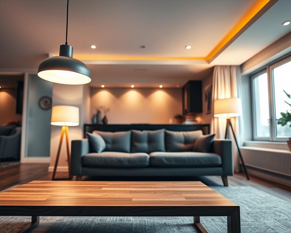 Hoe kies je de juiste verlichting voor elke kamer?