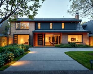 Hoe maak je een oude woning modern en energiezuinig?