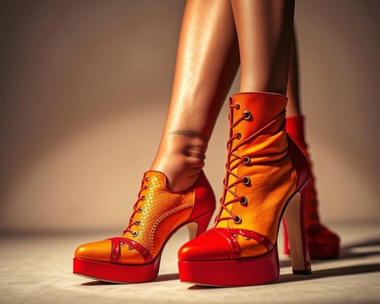 Hoe maak je je outfit af met opvallende schoenen?