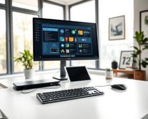 Hoe maak je je werkplek digitaal efficiënter?