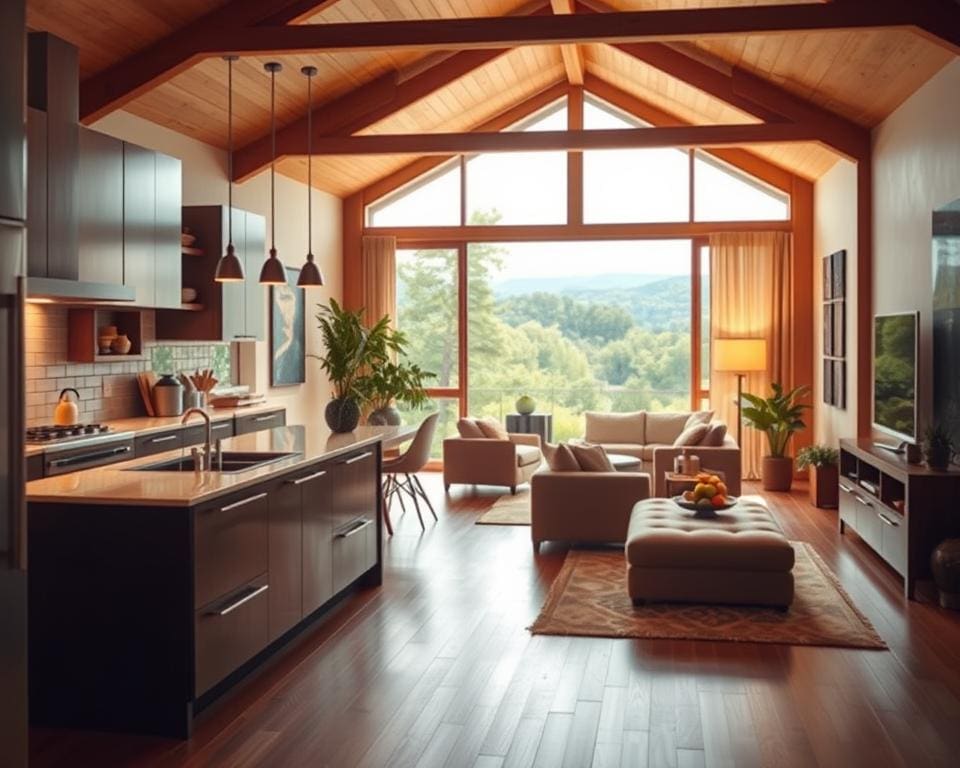 Hoe maak je van je keuken een echte leefruimte?