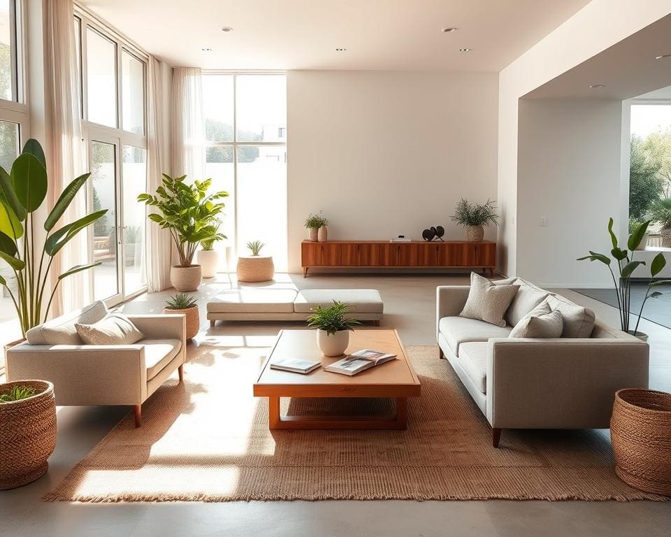 Hoe maak je van je woonkamer een open leefruimte?