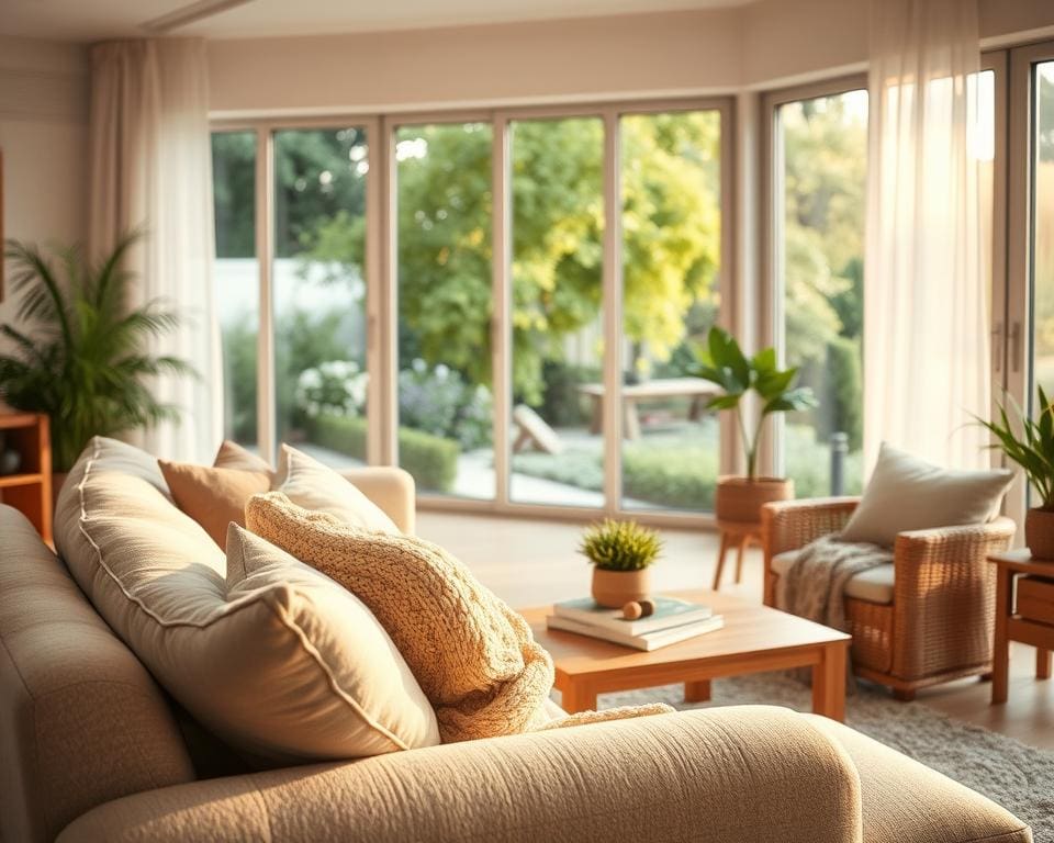 Hoe richt je je huis rustgevend in?