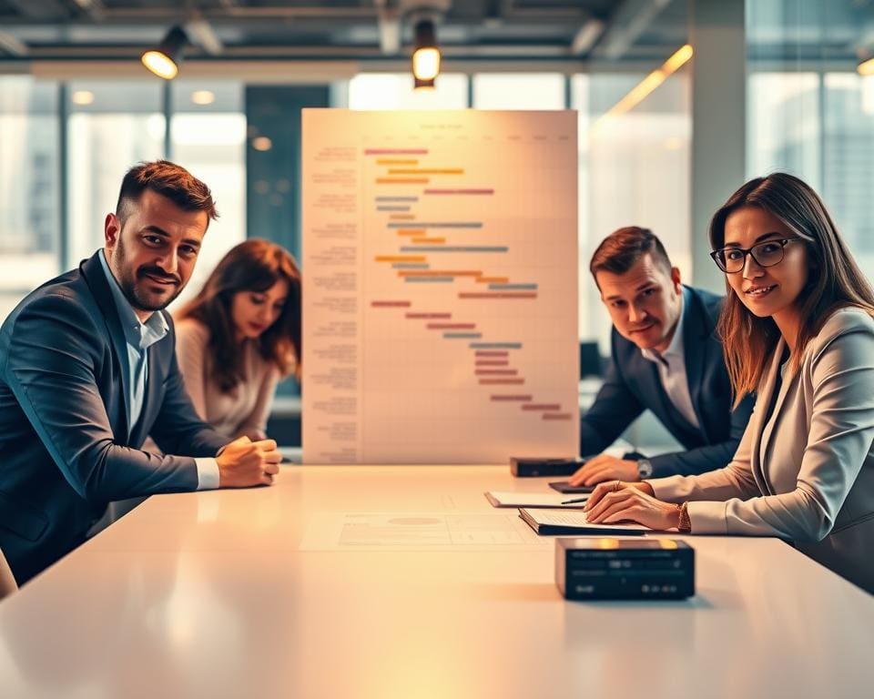 Hoe stuur je effectief op resultaten in projecten?