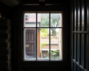 Hoe verbeter je de isolatie van oude ramen?