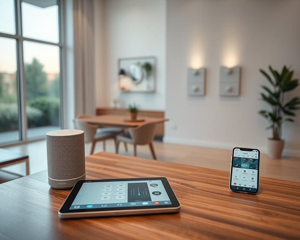 Hoe verbind je meerdere smart devices in één systeem?