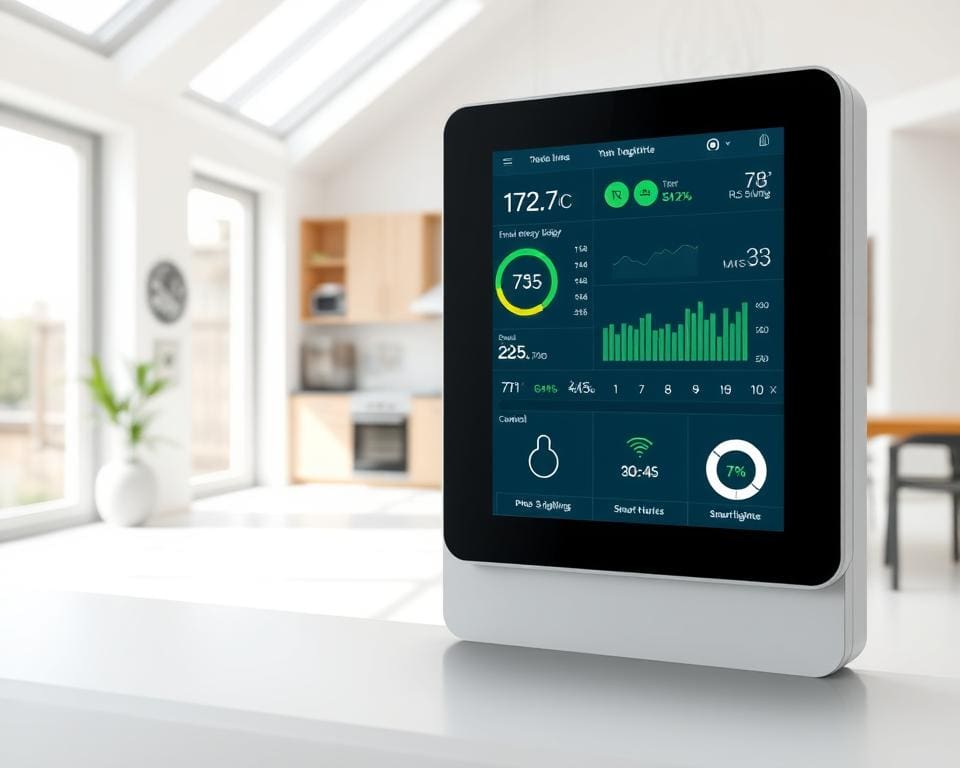 Hoe werkt een energiebeheersysteem in huis?