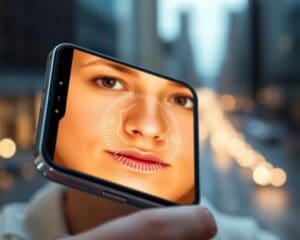 Hoe werkt gezichtsherkenning op je smartphone?