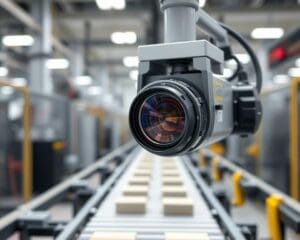 Hoe werkt machine vision in de kwaliteitscontrole?