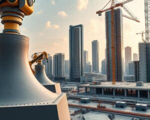 Innovaties in beton en prefab constructie