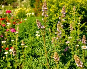 Is hebe een vaste plant?
