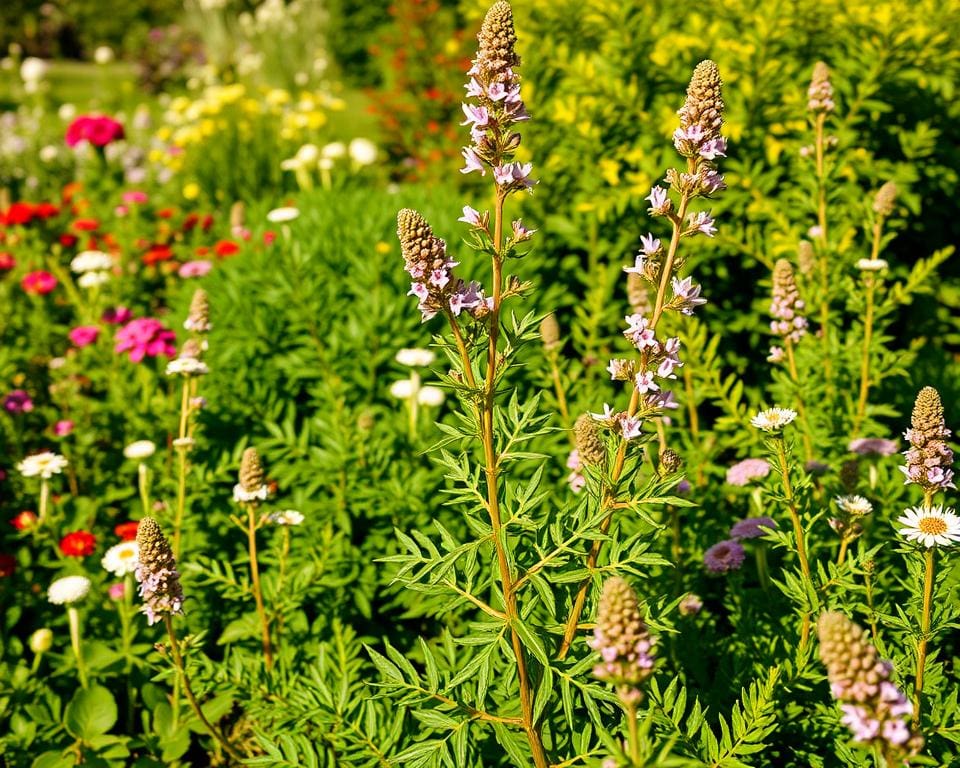 Is hebe een vaste plant?