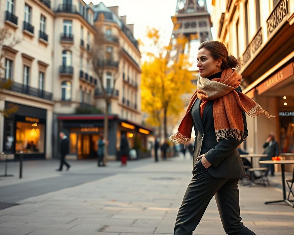 Mode-inspiratie uit Parijs: wat is hot dit seizoen?