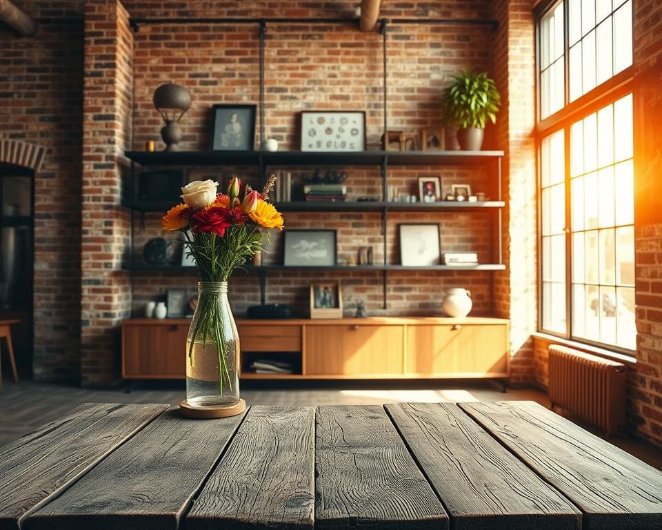 Op welke manier breng je harmonie tussen oud en nieuw?