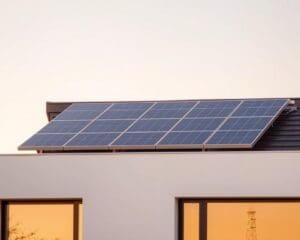 Op welke manier integreer je zonnepanelen esthetisch?