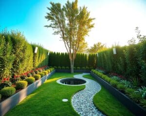 Op welke manier maak je je tuin slim en duurzaam?