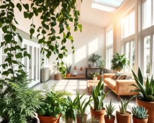 Op welke manier verbeter je de luchtkwaliteit in huis?