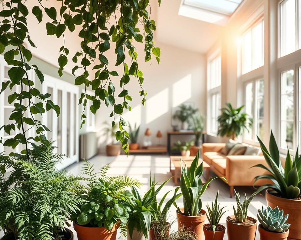 Op welke manier verbeter je de luchtkwaliteit in huis?