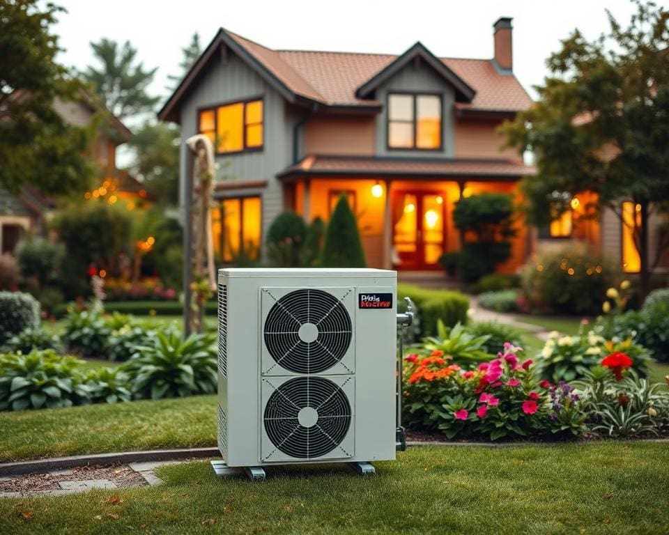 Waarom investeren in een warmtepomp?