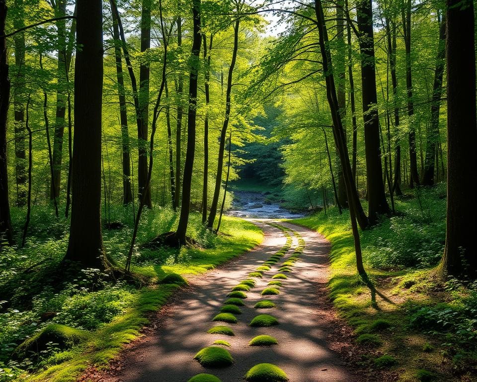 Waarom is wandelen goed voor je geest?