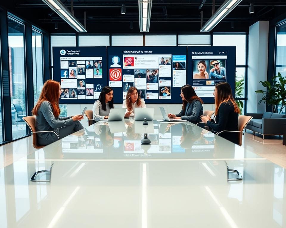 Waarom kiezen bedrijven voor een influencer marketing agency?