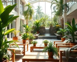 Waarom kiezen voor biophilic design?