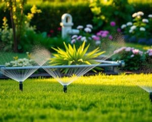 Waarom kiezen voor een slim irrigatiesysteem?