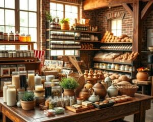 Waarom kiezen voor lokale ambachtelijke producten?