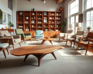 Waarom kiezen voor meubels van lokale ontwerpers?