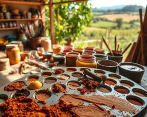 Waarom kiezen voor natuurlijke verf in plaats van synthetisch?