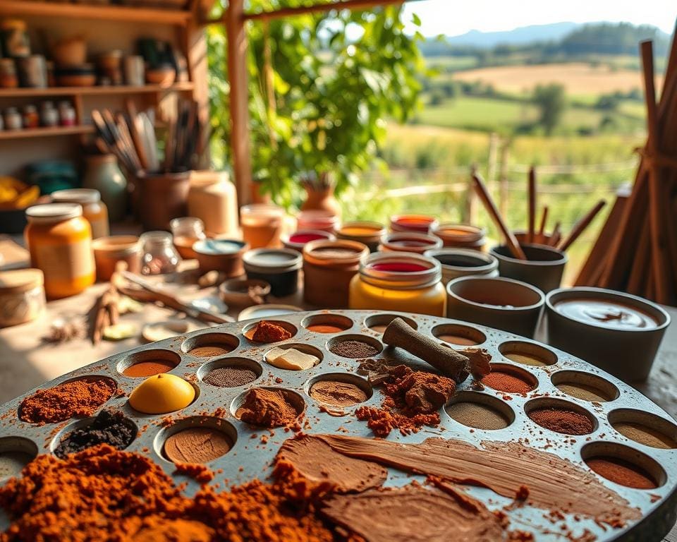 Waarom kiezen voor natuurlijke verf in plaats van synthetisch?